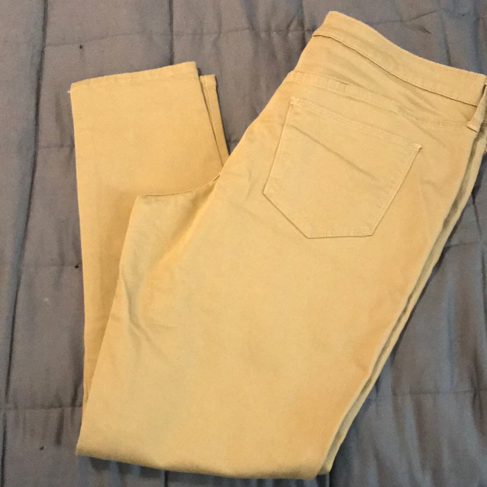 Two pairs Universal Thread Stretch Skinny Jeans